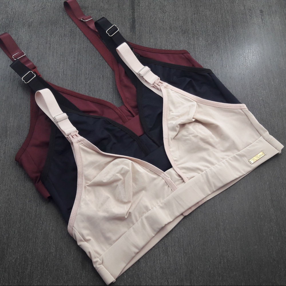 Suti Amamentao sem Bojo