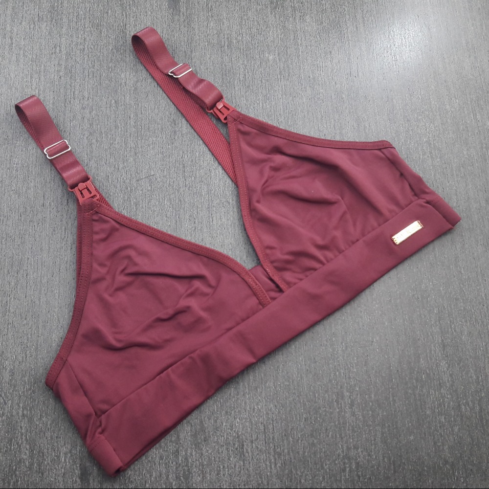 Suti Amamentao sem Bojo