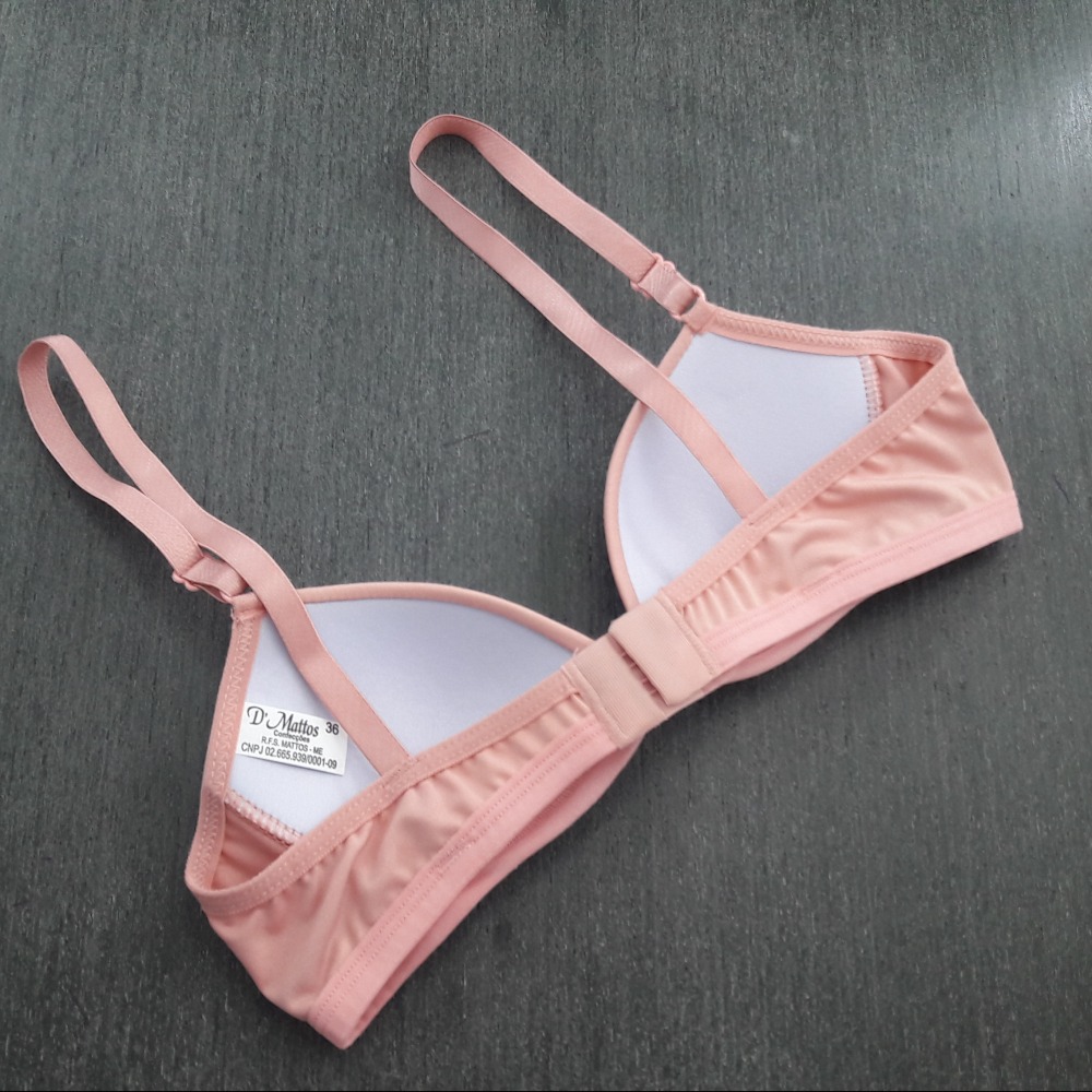 Suti Juvenil com Bojo