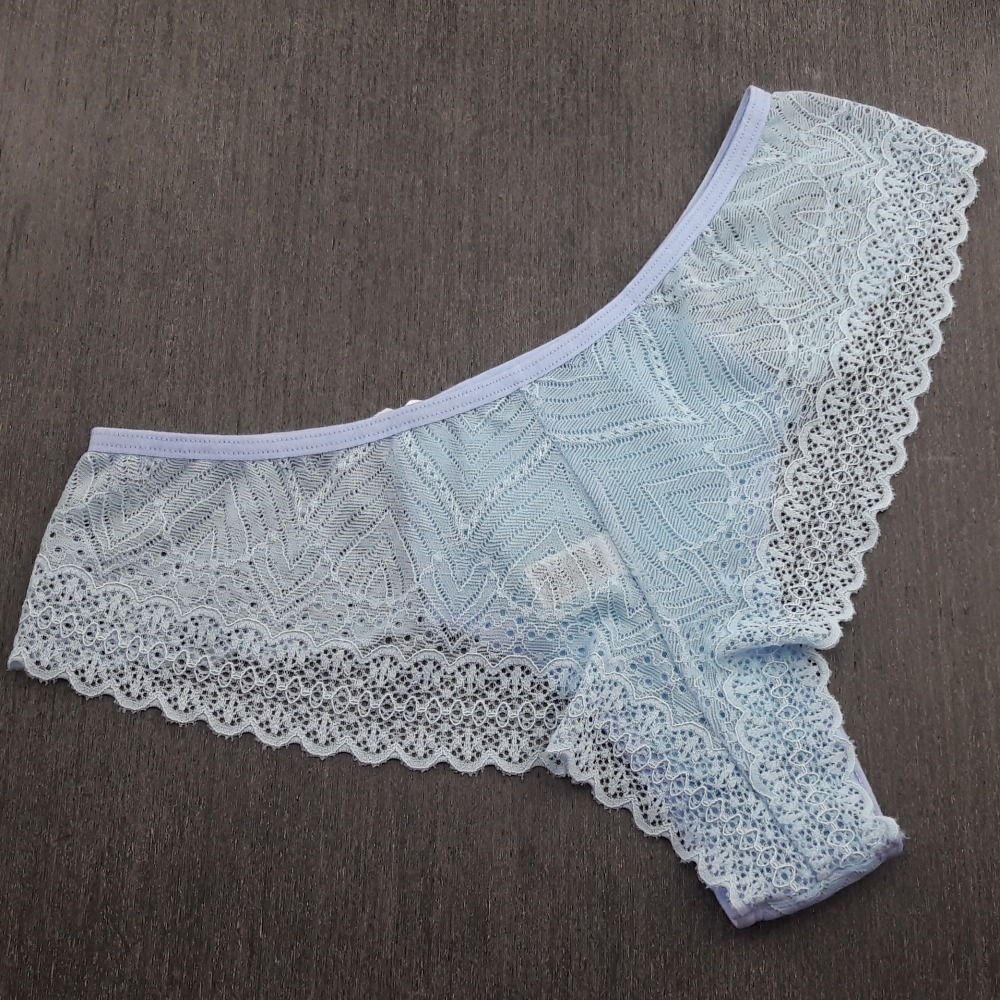 Kit 2 Tangas Fio em Renda