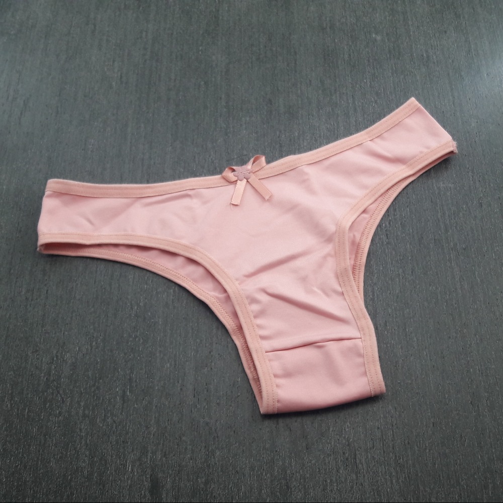 Tanga Bsica em Microfibra