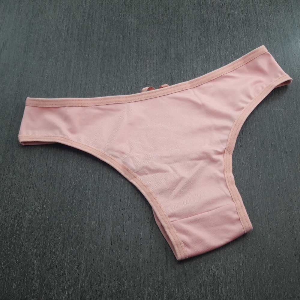 Tanga Bsica em Microfibra