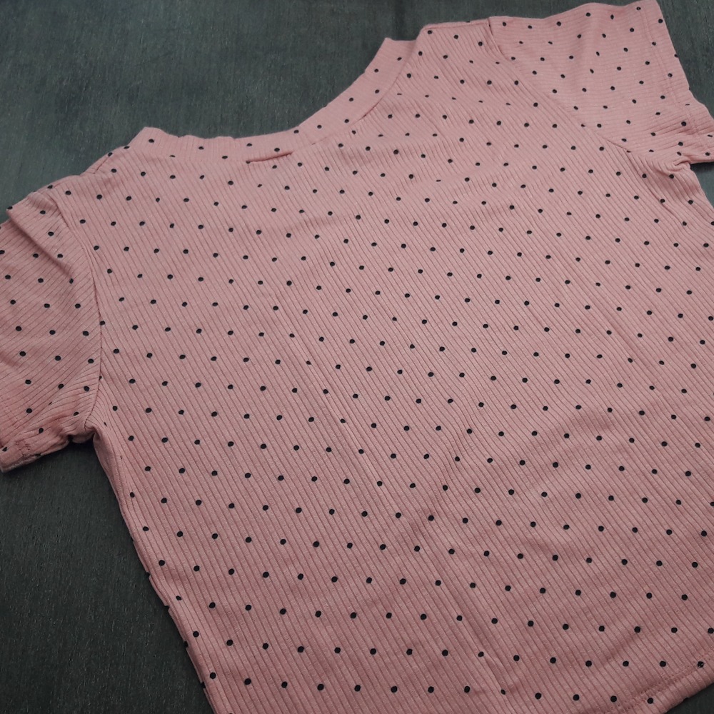 Baby Doll Canelado Po