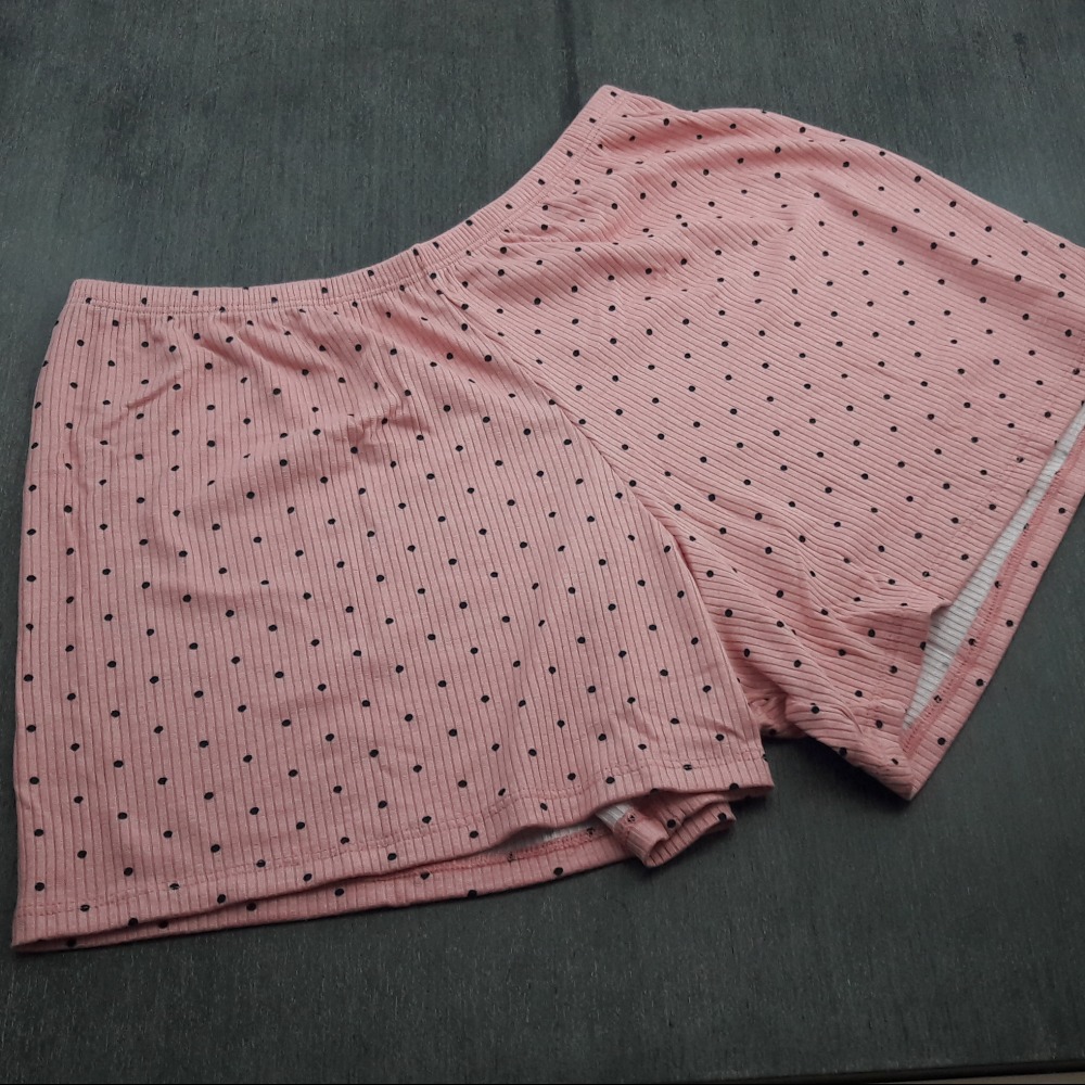 Baby Doll Canelado Po