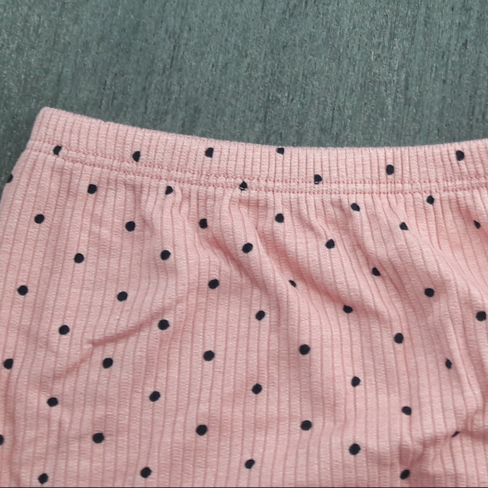 Baby Doll Canelado Po