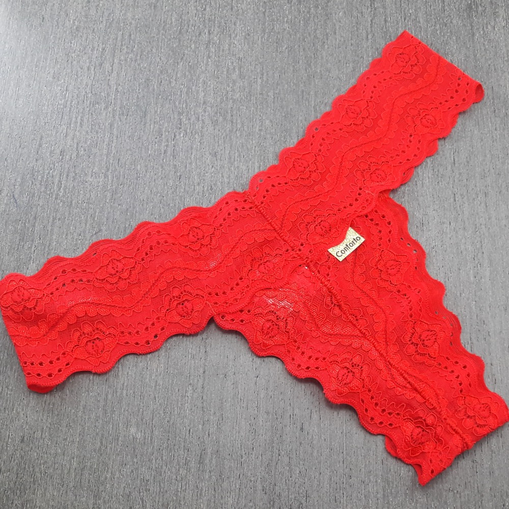 Tanga sem Vis em Renda