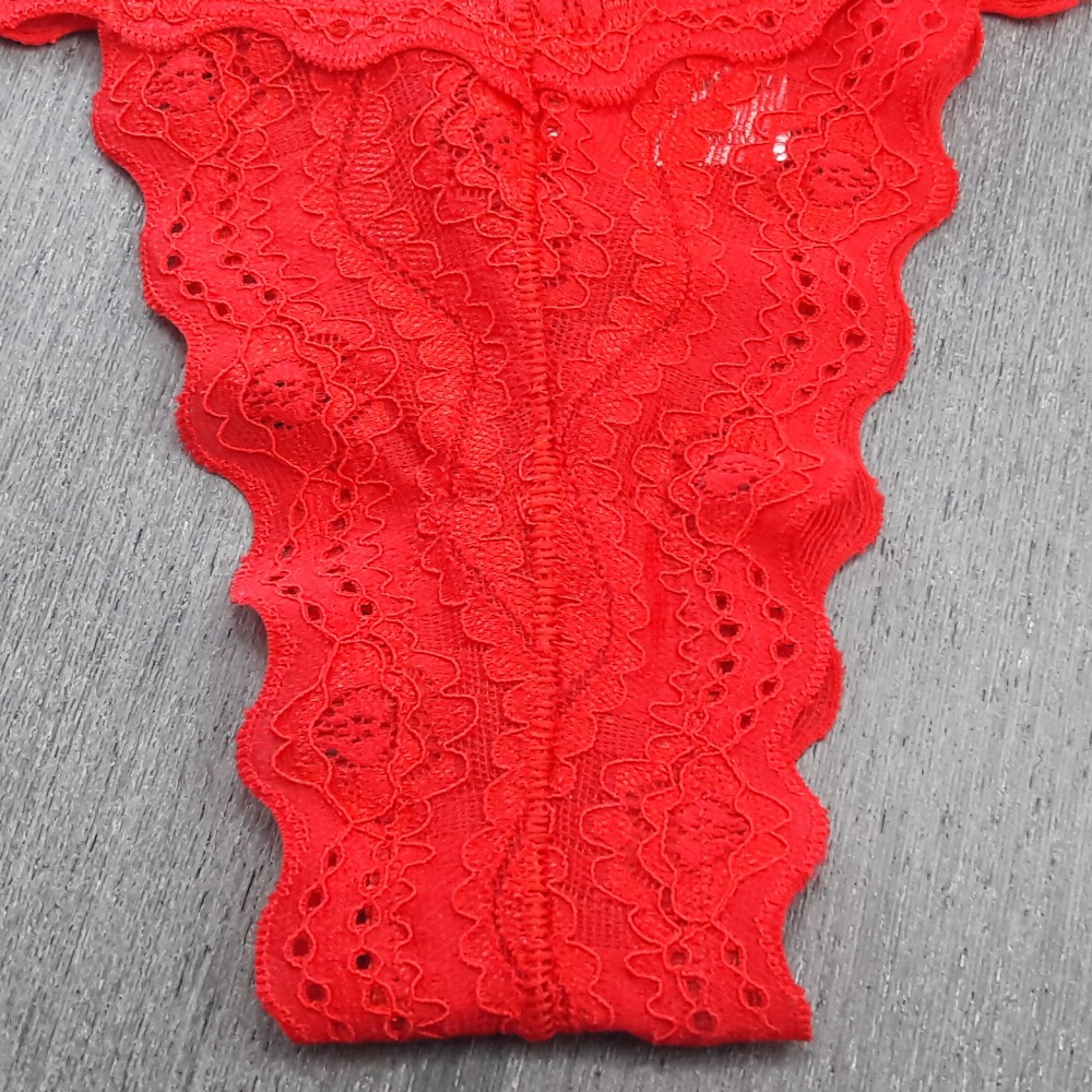 Tanga sem Vis em Renda