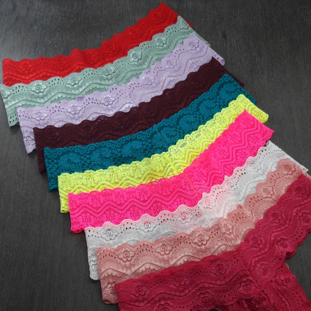 Tanga sem Vis em Renda