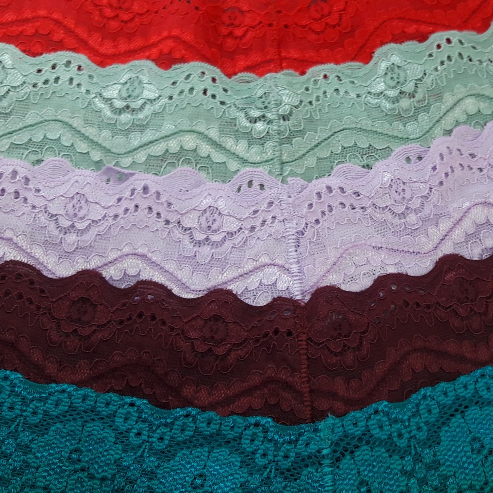 Tanga sem Vis em Renda