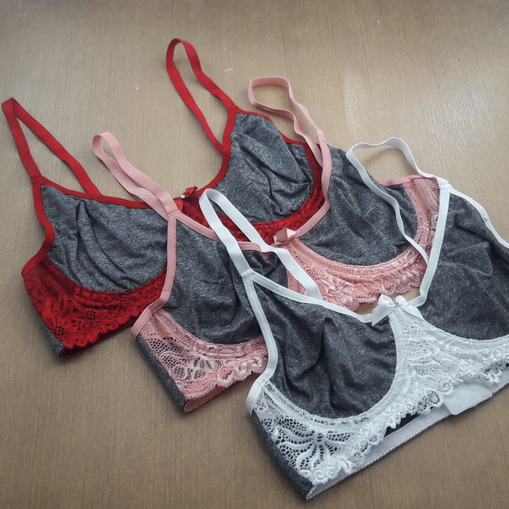 Conjunto Mescla Sem Bojo com Arco