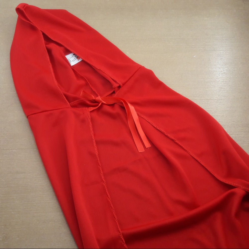 Fantasia Chapeuzinho Vermelho