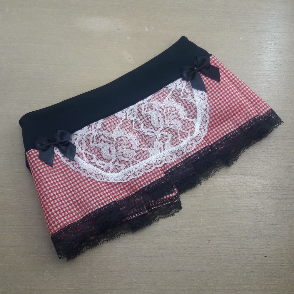 Fantasia Chapeuzinho Vermelho