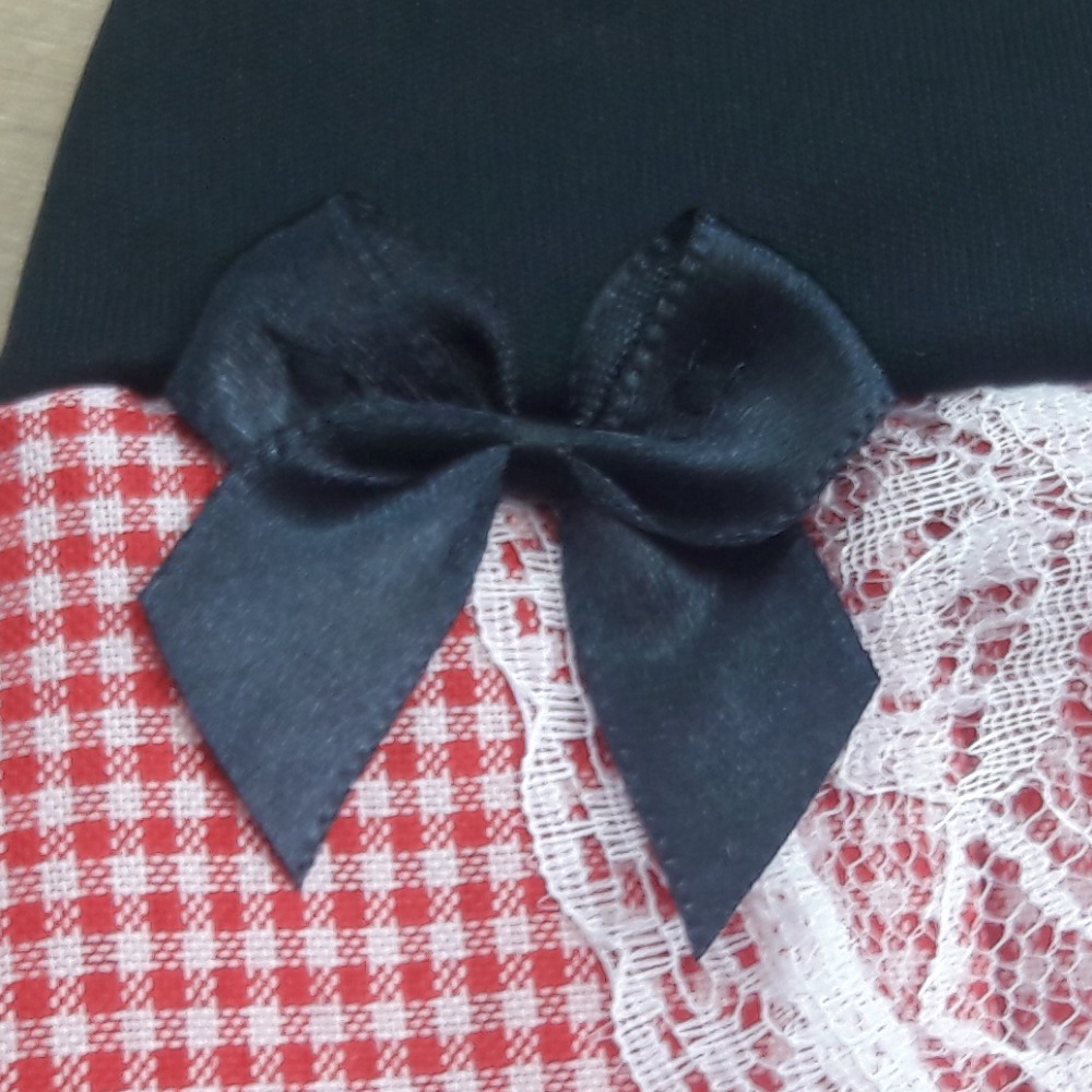 Fantasia Chapeuzinho Vermelho