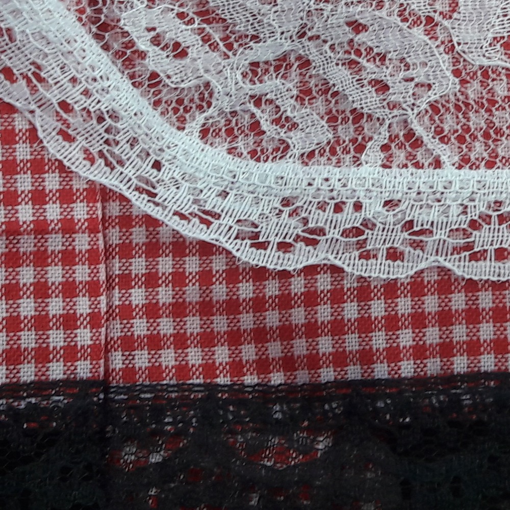 Fantasia Chapeuzinho Vermelho