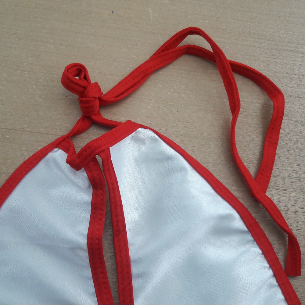 Fantasia Chapeuzinho Vermelho