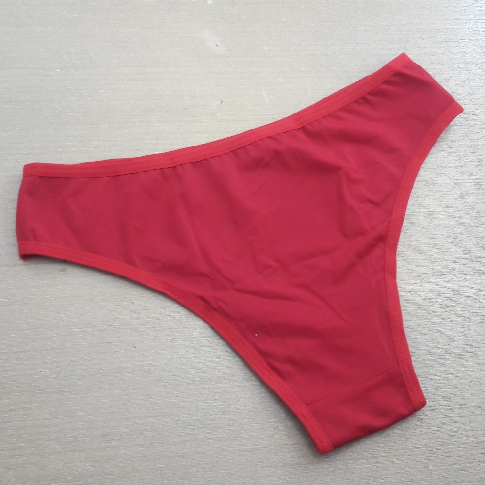 Tanga Conforto em Poliamida