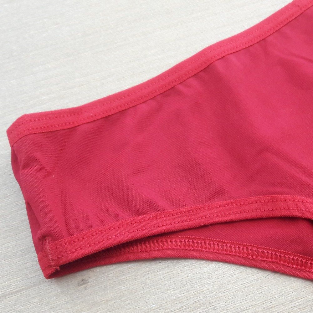 Tanga Conforto em Poliamida