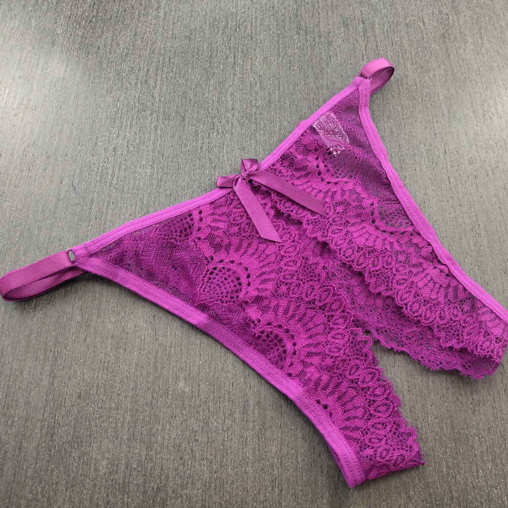 Tanga Sexy Apressadinha