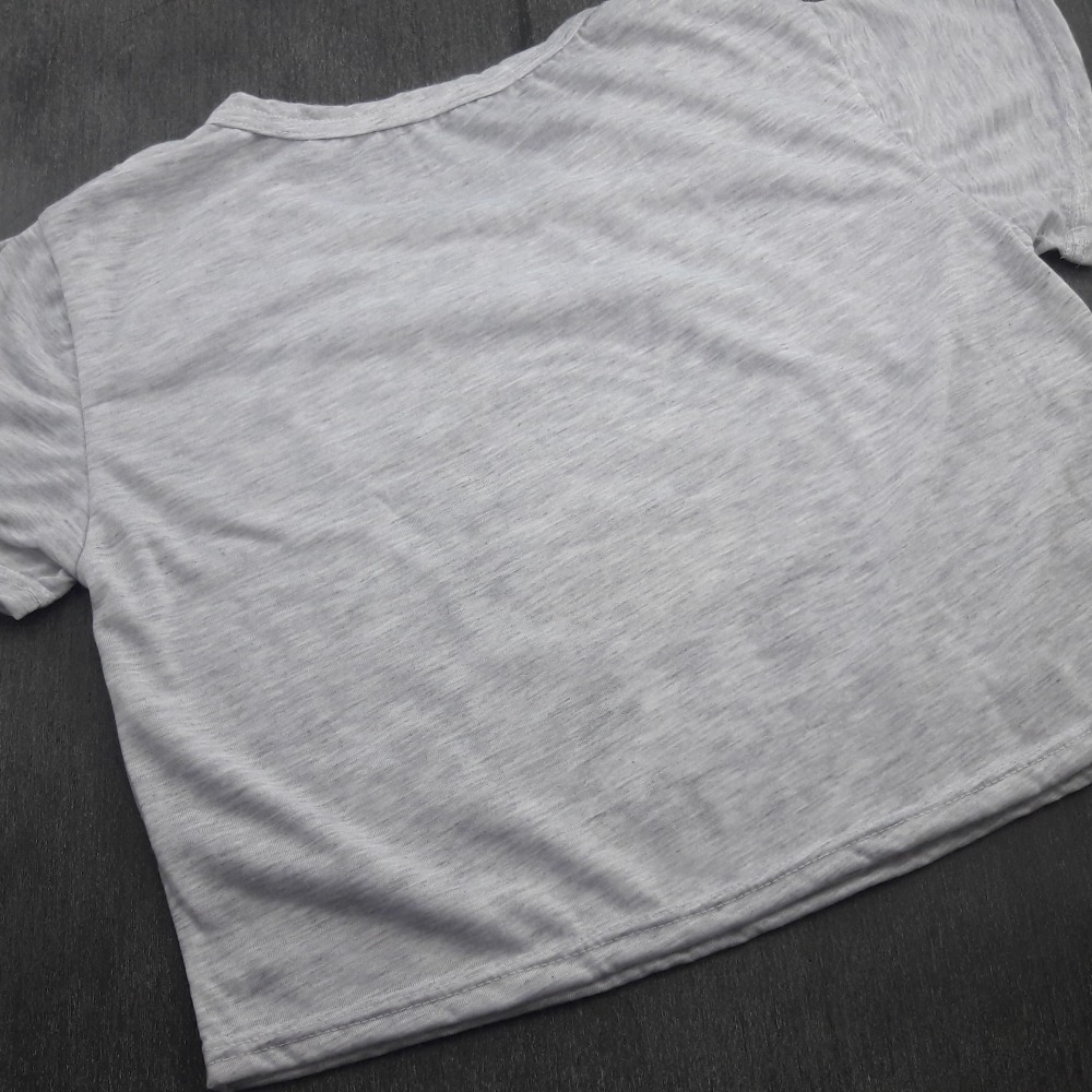 Baby Doll Cropped Manguinha