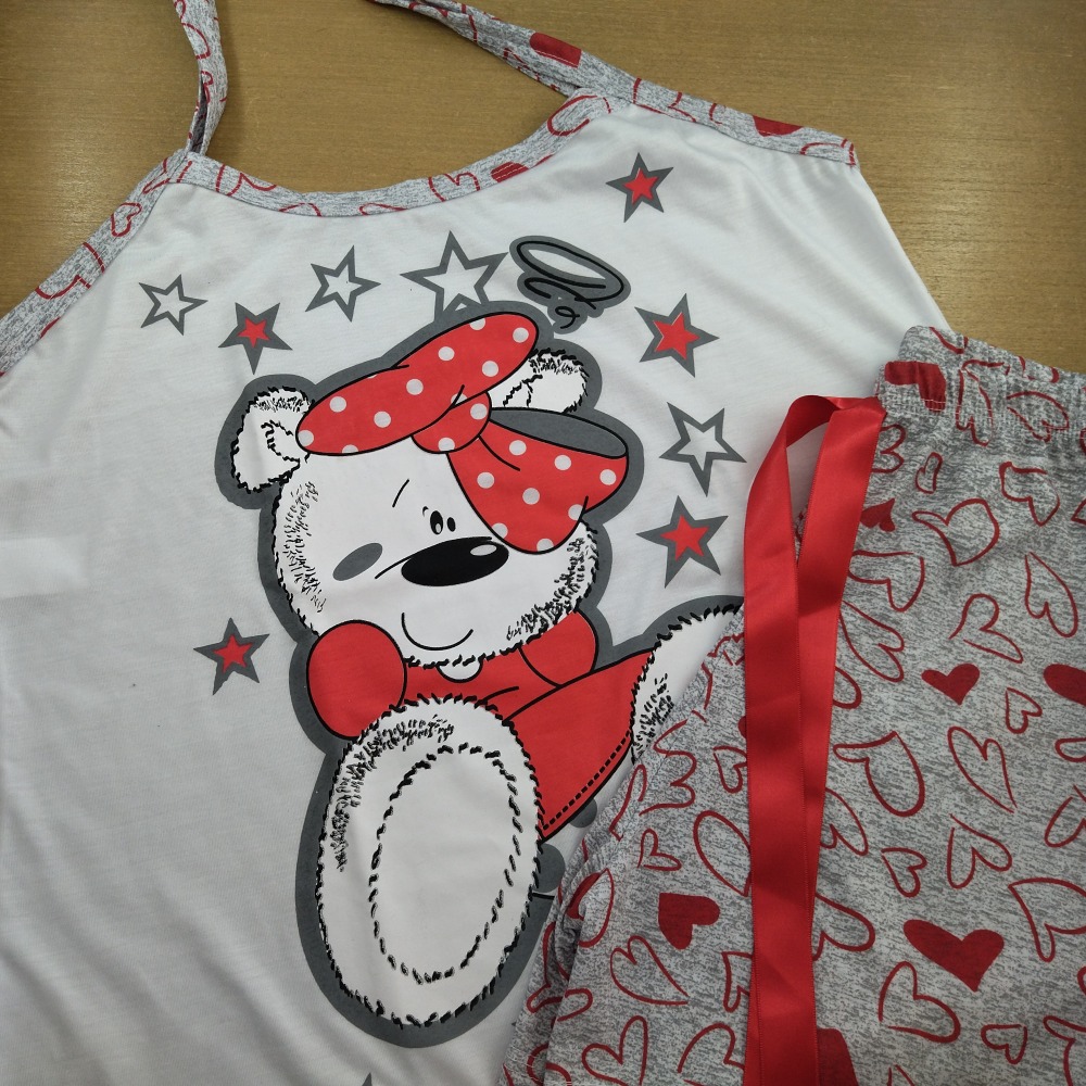 Baby Doll Emily em Viscose