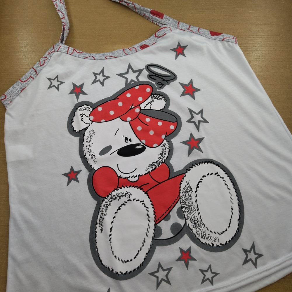 Baby Doll Emily em Viscose