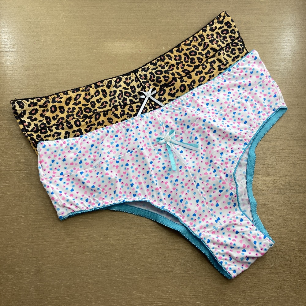 Tango Rosset Estampado