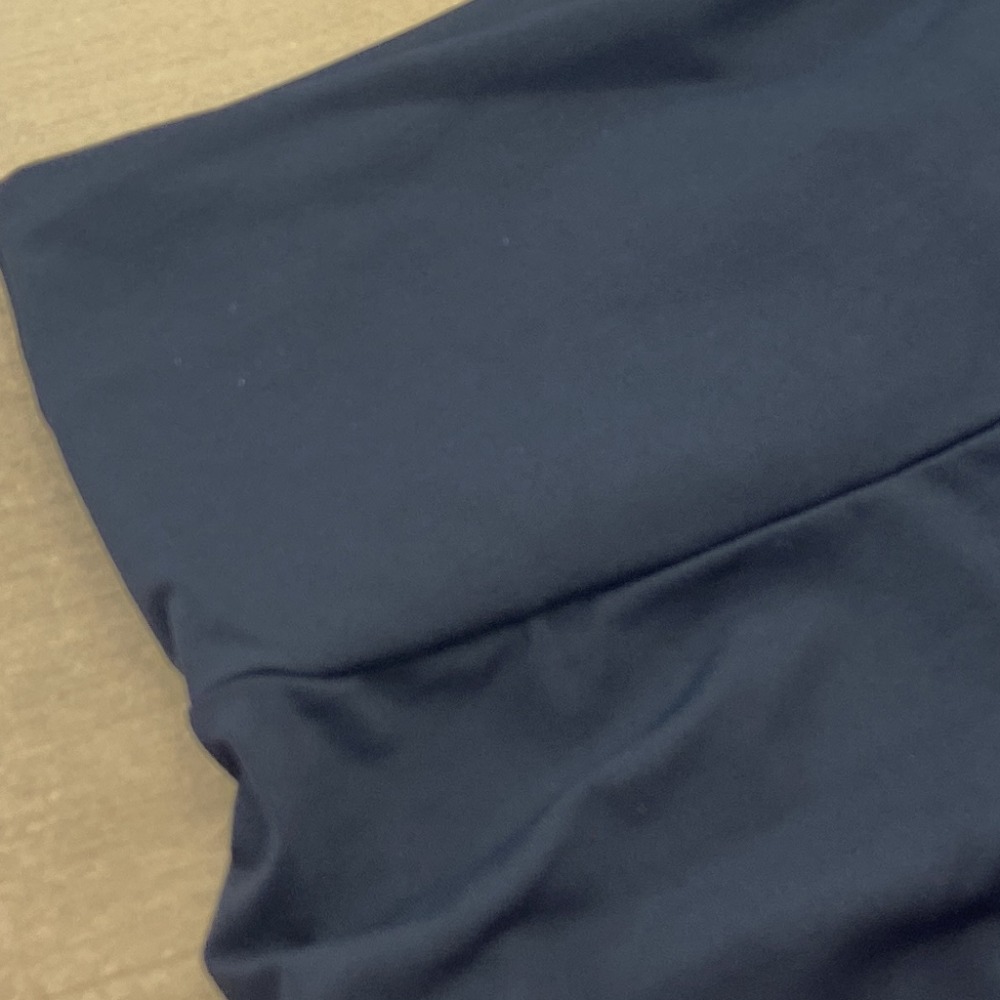 Short Franzido Lateral