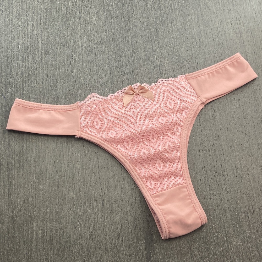 Conjunto com Bojo e Renda