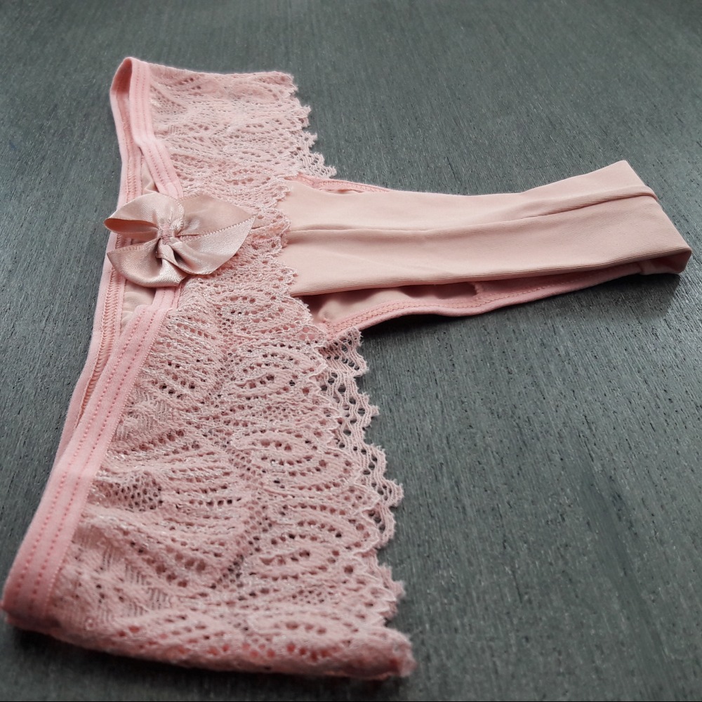 Tanga Deuza em Poliamida