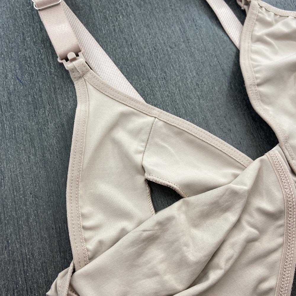 Suti Amamentao sem Bojo com Proteo