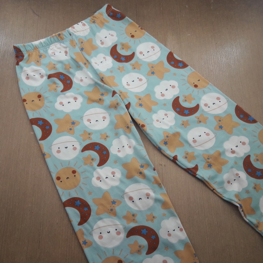 Conjunto Infantil Unisex