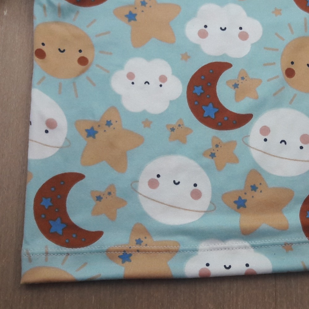 Conjunto Infantil Unisex