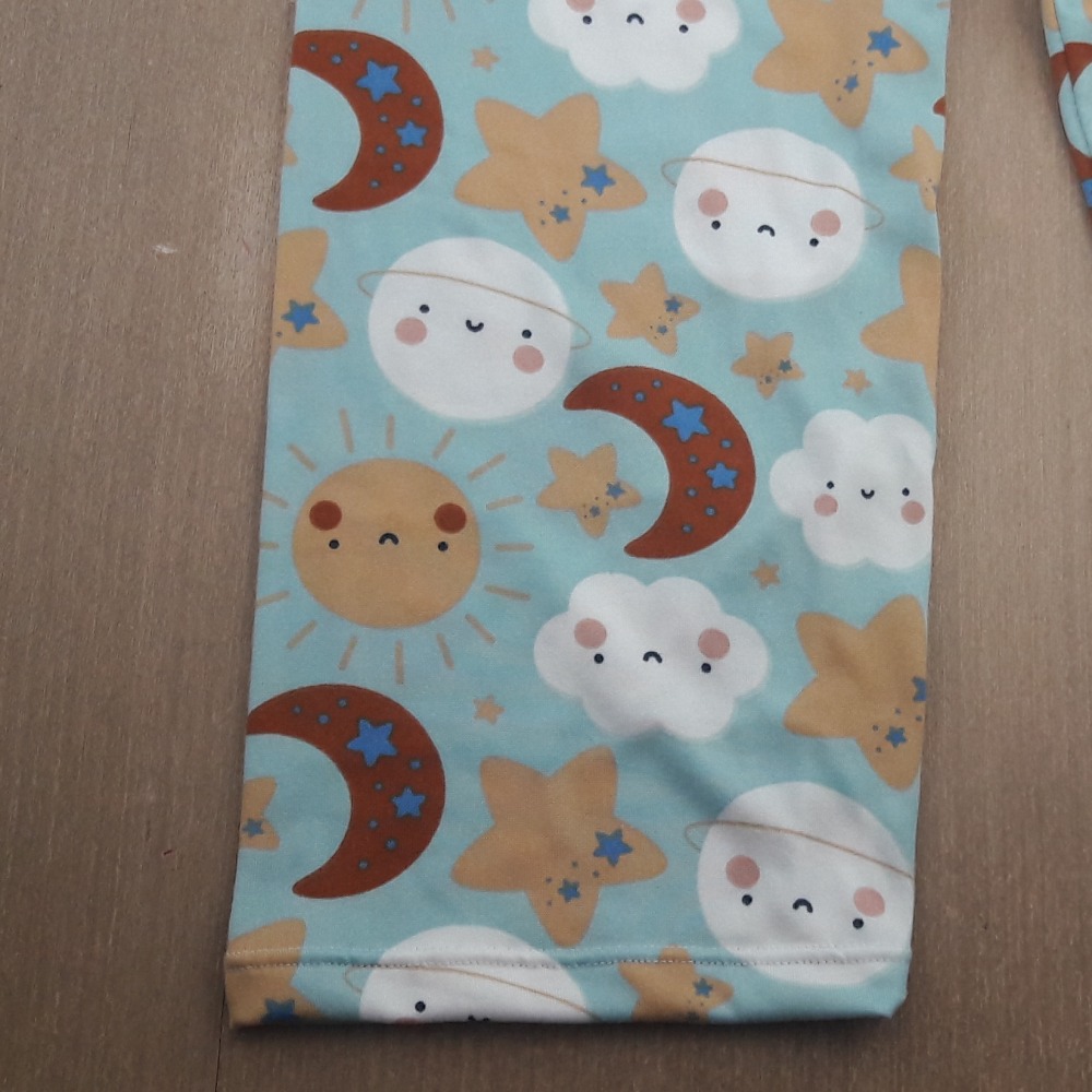 Conjunto Infantil Unisex