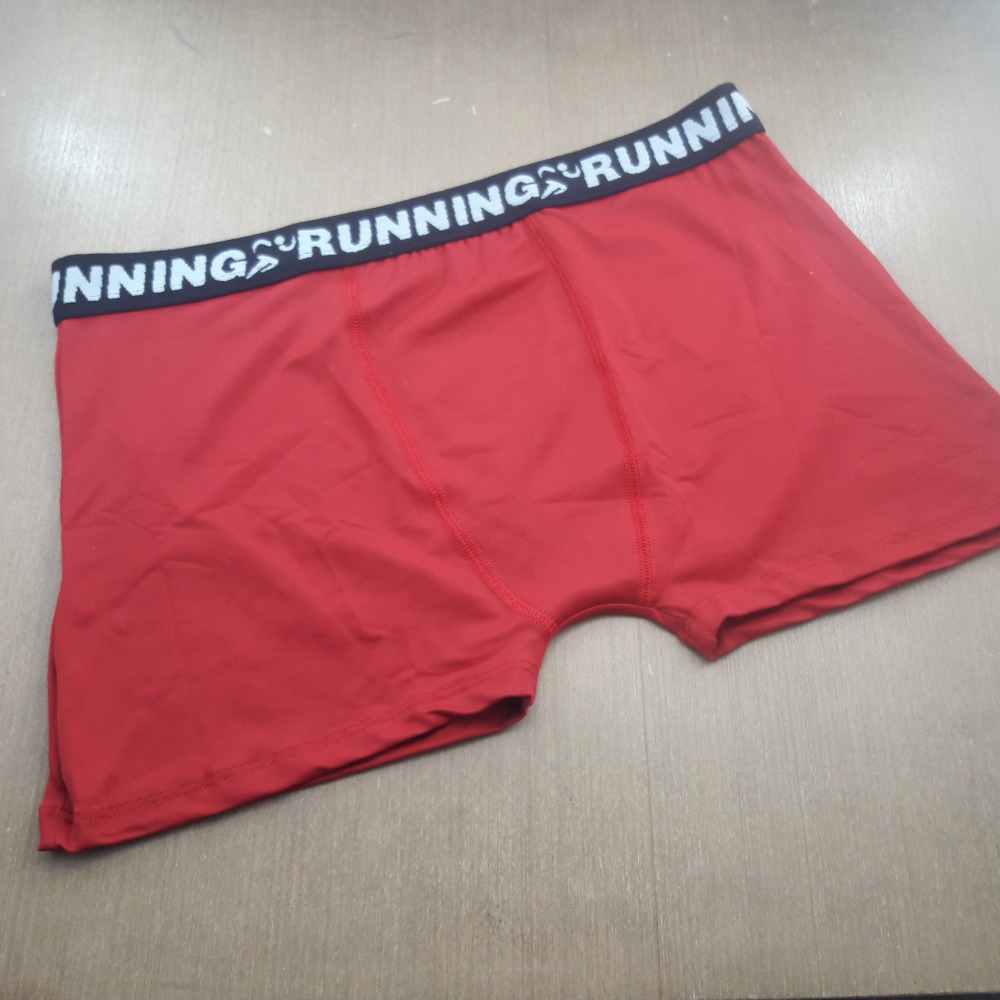 Cueca Boxer Poliamida