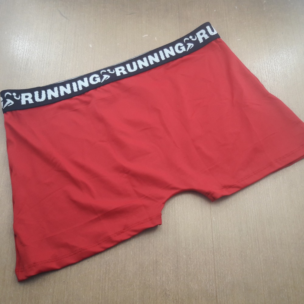 Cueca Boxer Poliamida