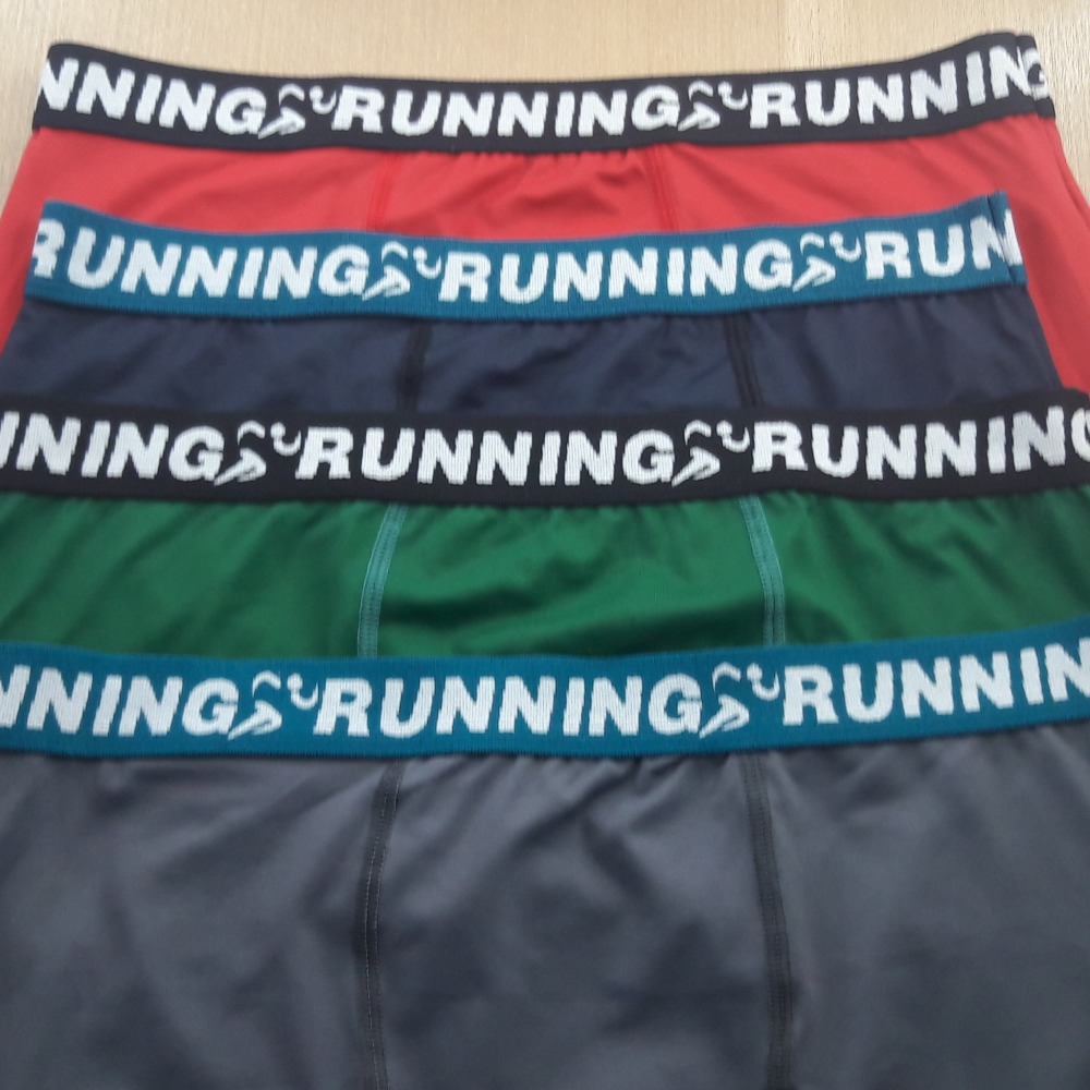 Cueca Boxer Poliamida