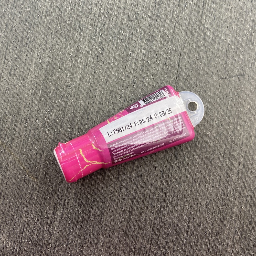 Gel Adstringente Hot Vibrante Senta Dona