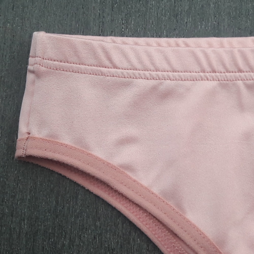 Tanga Bsica Confortvel com Elstico Embutido