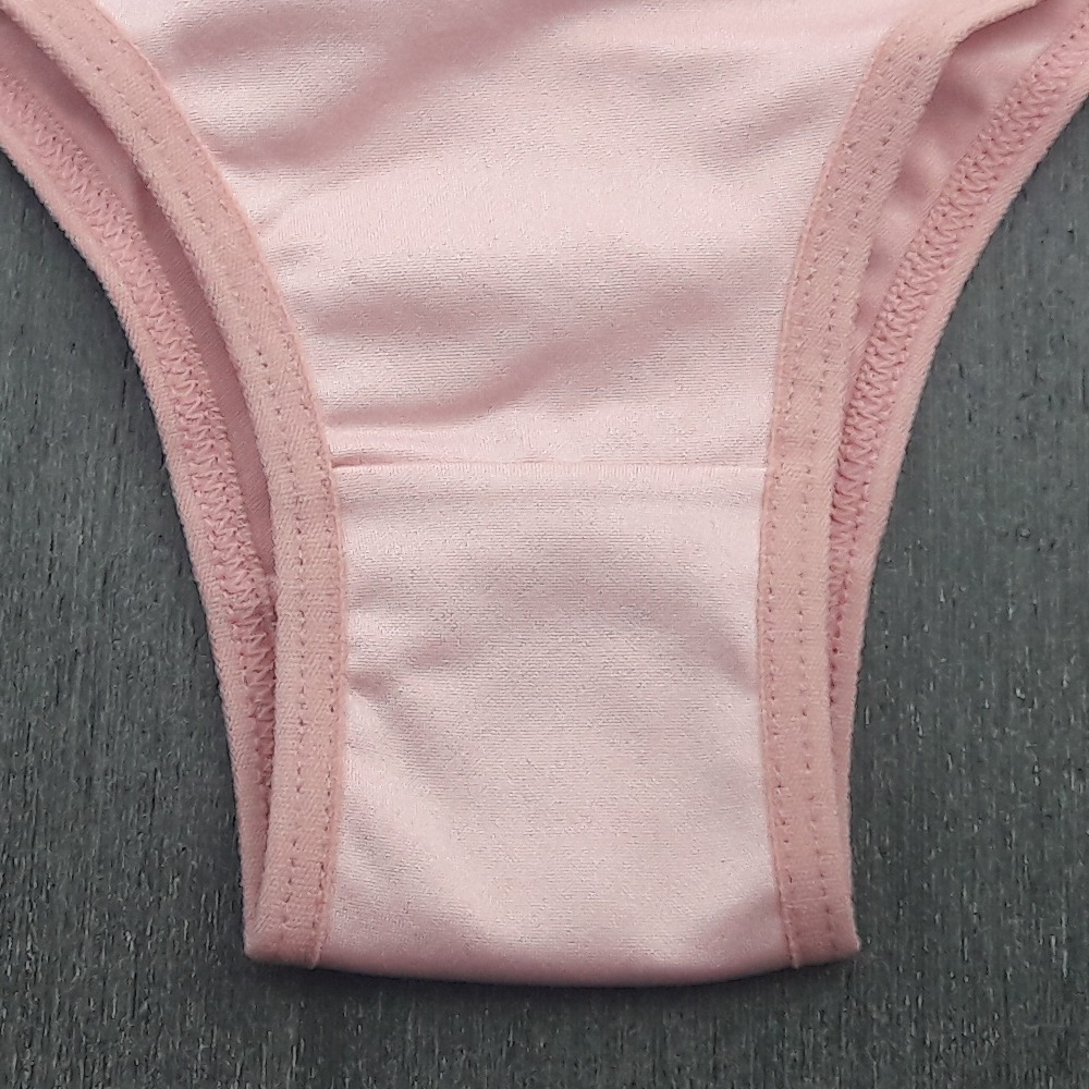 Tanga Bsica Confortvel com Elstico Embutido