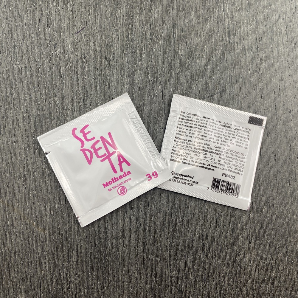 Lubrificante Sach Sedenta Molhada Neutro