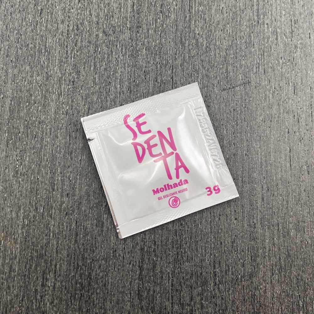 Lubrificante Sach Sedenta Molhada Neutro