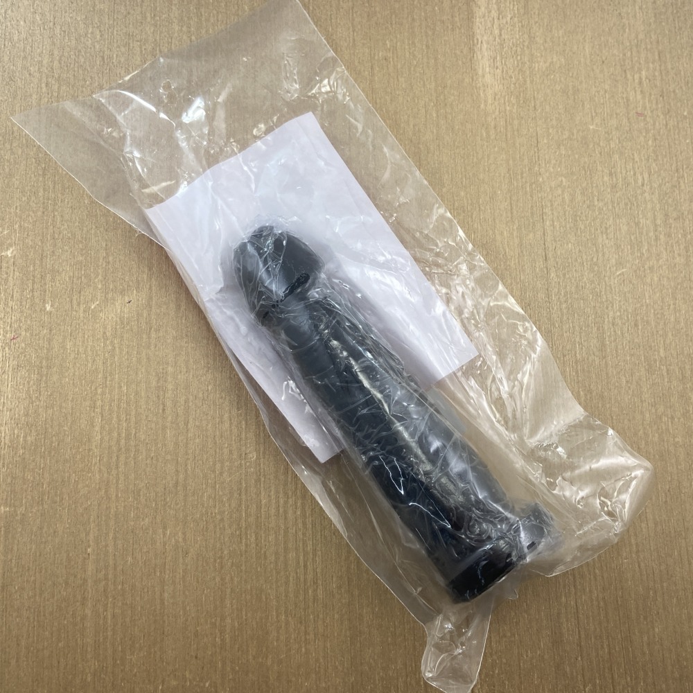 Garanho Prtese Realstica Macia 17,2 x 4 cm