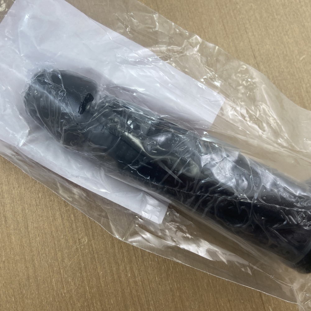 Garanho Prtese Realstica Macia 17,2 x 4 cm