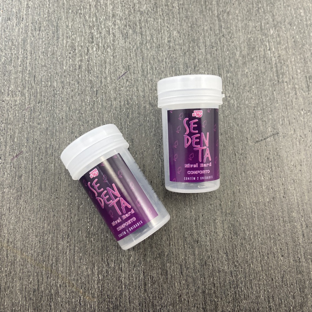 Bolinha Explosiva Pepper Ball Sedenta Nvel Hard