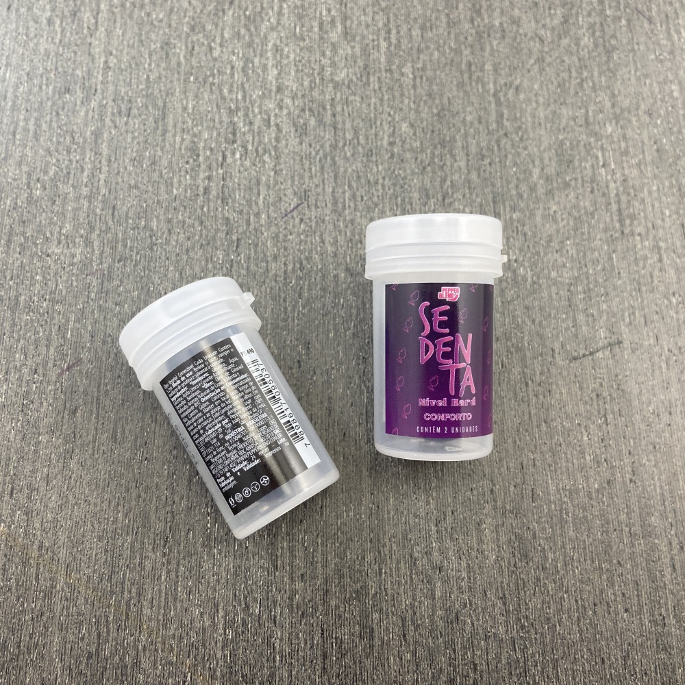 Bolinha Explosiva Pepper Ball Sedenta Nvel Hard