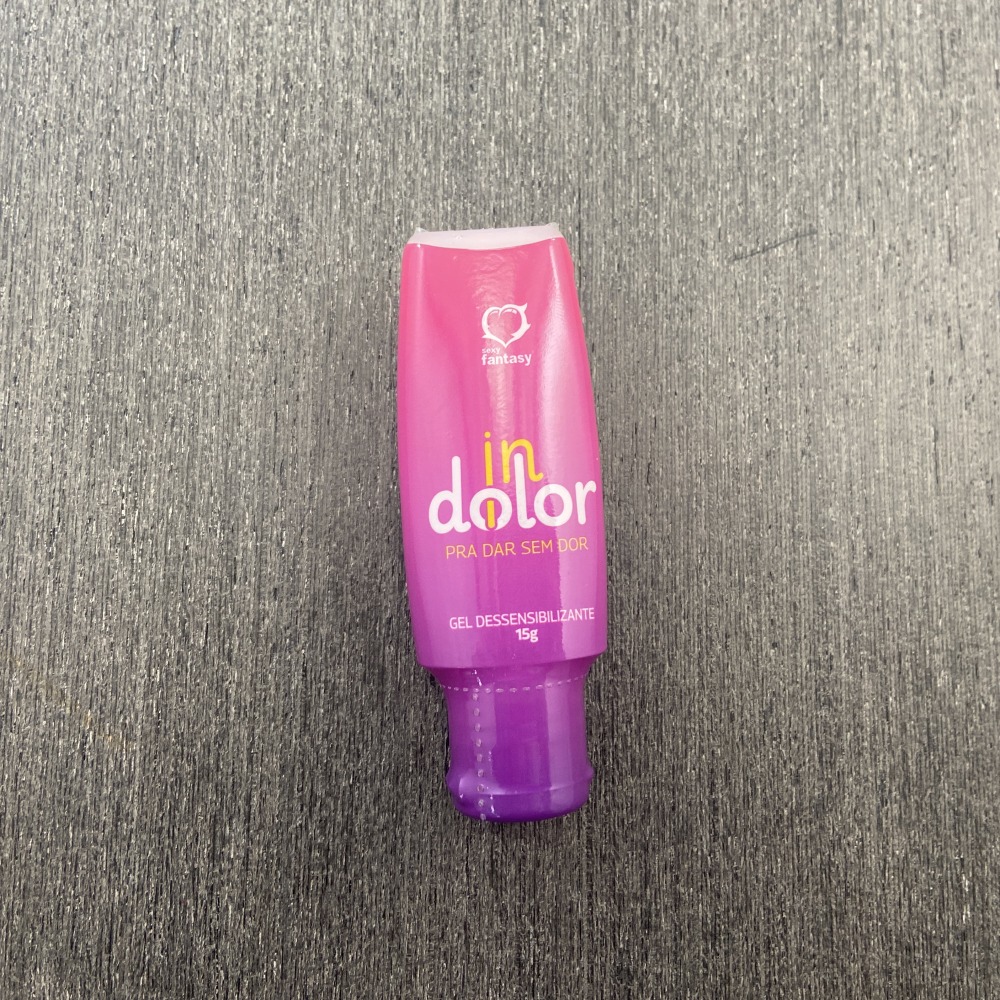 Gel Dessensibilizante InDolor 15g