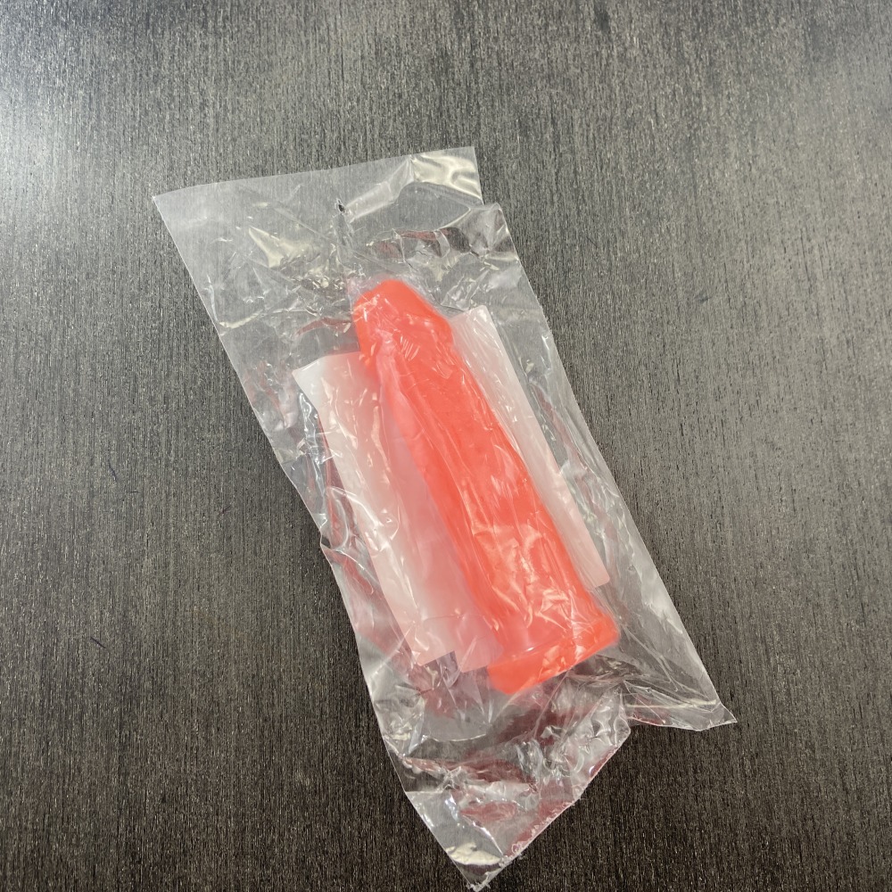 Garanho Prtese Realstica Macia 17,2 x 4 cm