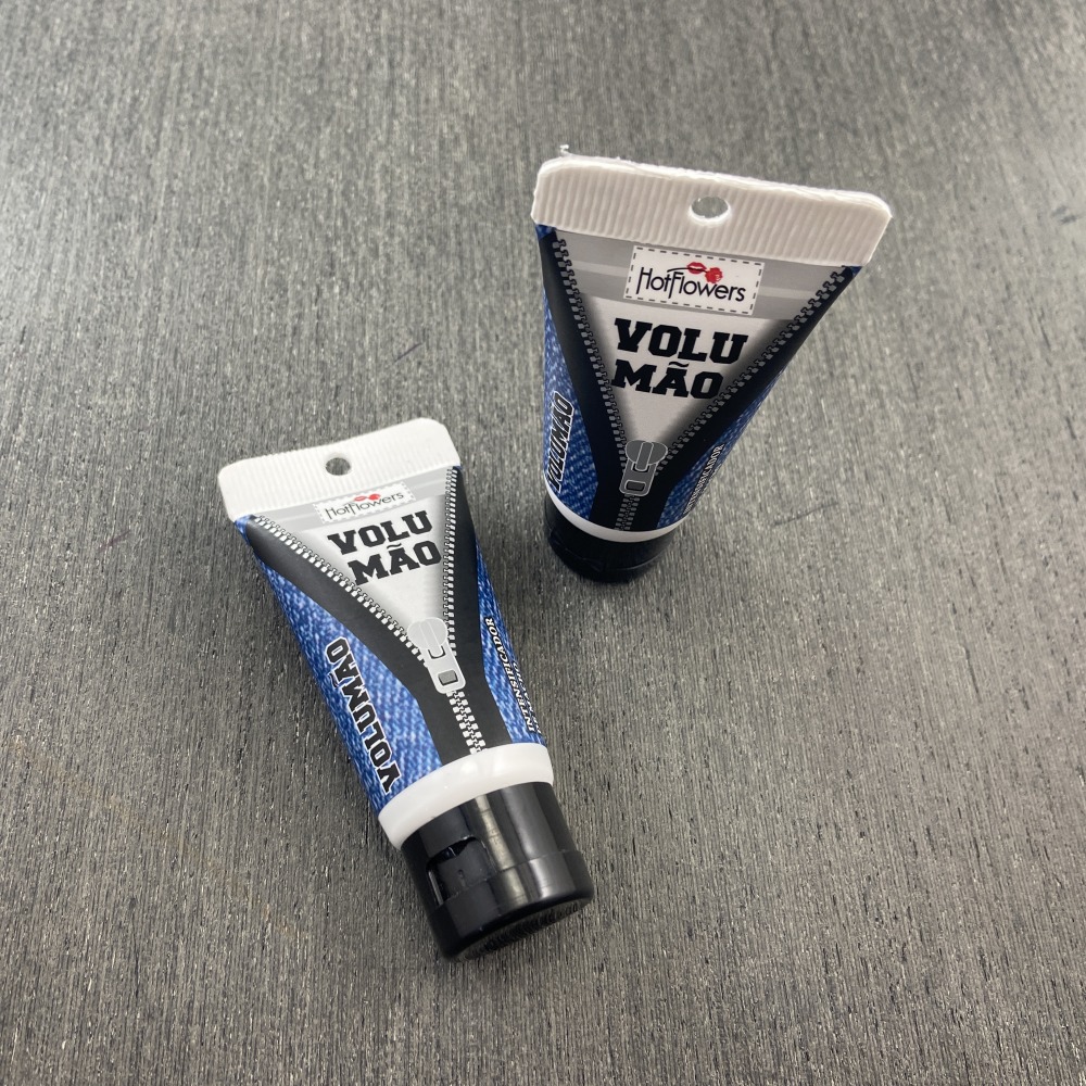 Volumo Gel Excitante Masculino 25g