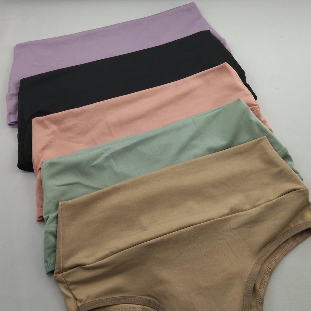 Kit com 5 Calas Cs Duplo em Microfibra de Polister