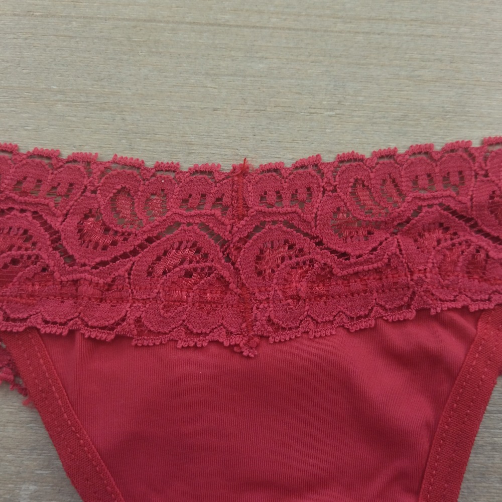 Tanga Fio Duplo Manu